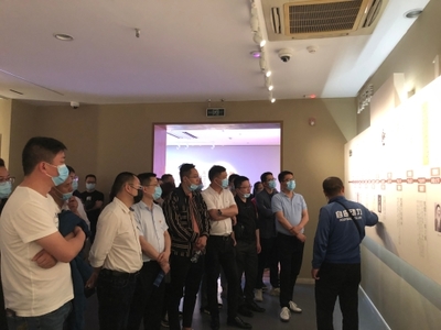 江陰市統戰部 以創新投資為紐帶，凝聚發展新動能